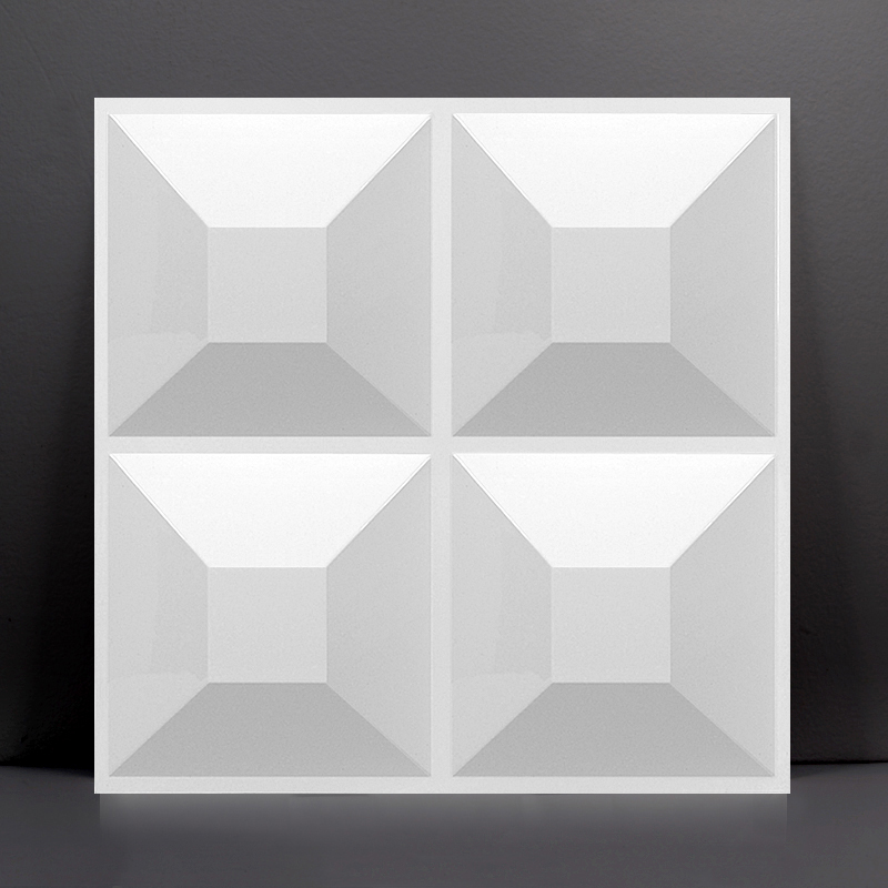 30cm 3d painel de parede ondul - Pvc Panel Background avaliação e preço